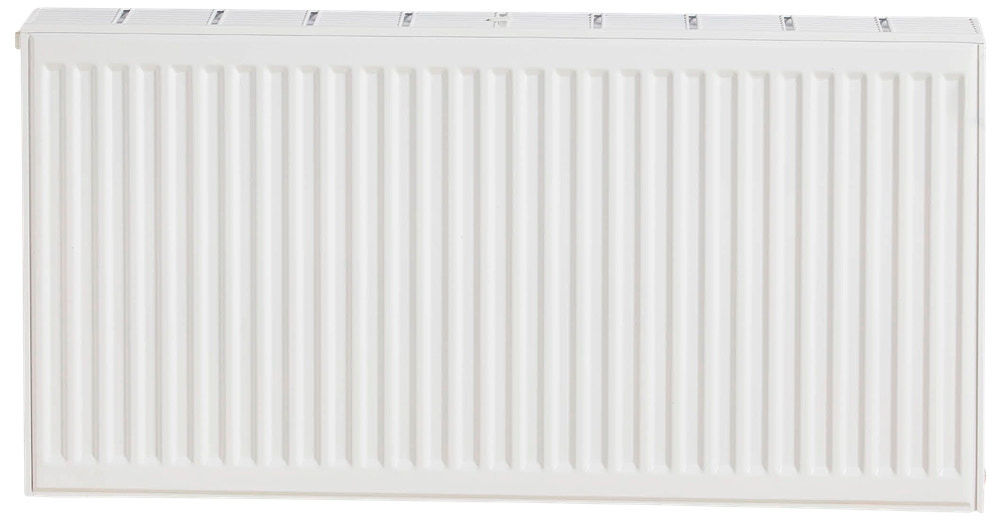 Panelradiator 60 x 100 cm 4 x ½''