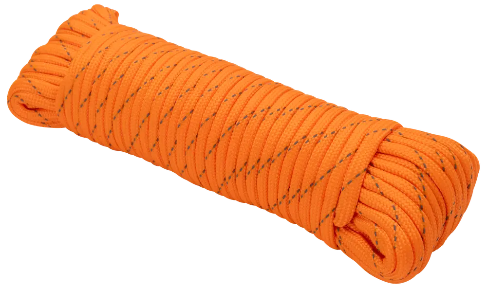 Universalsnor 3 mm 20 m - Orange 