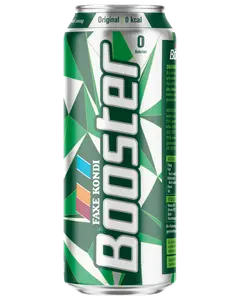 Booster Free 50 cl