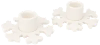 Ljusstake Snöflinga 2-pack