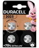 DURACELL CR2025 4-pack