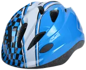 Barncykelhjälm M blå