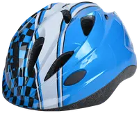 Børnecykelhjelm M blå