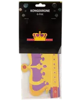 Kongekrone 6-pak