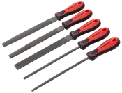 Mitsutomo File- og raspesæt 5 dele