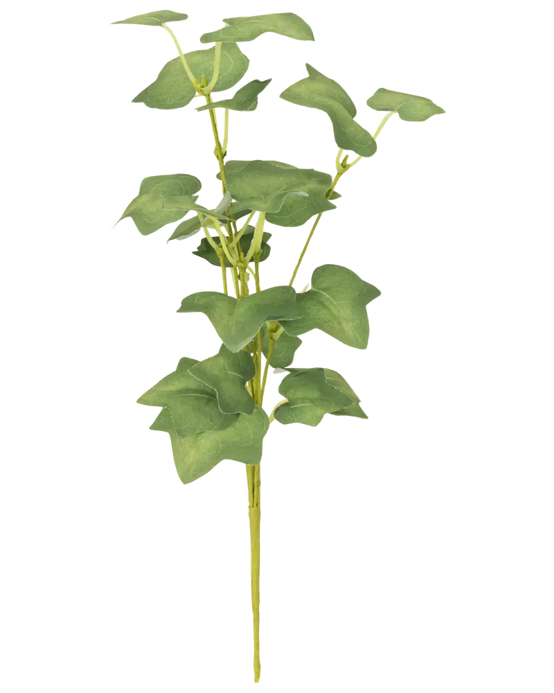 Konstgjord gren med blad - 30 cm