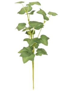 Gren kunstig med blade - 30 cm