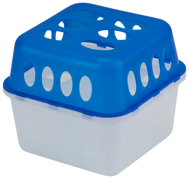 Fugtfjerner inklusiv 2 refill