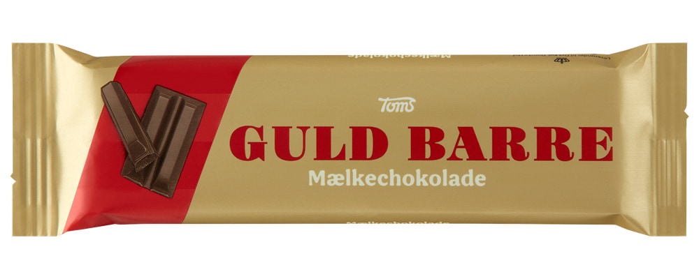 Toms Guld Barrer assorterede varianter