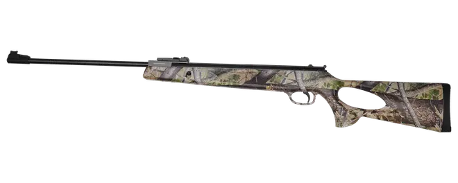 Luftgevær 4,5 mm - camouflage