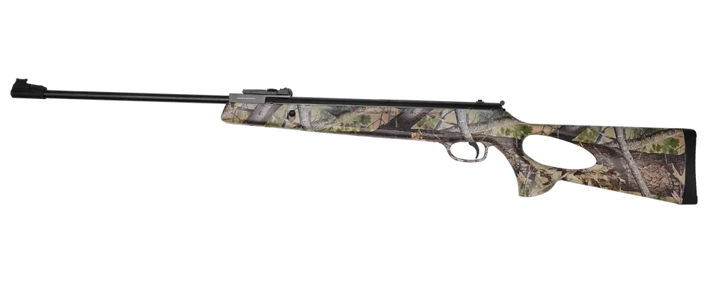 Luftgevær 4,5 mm - camouflage