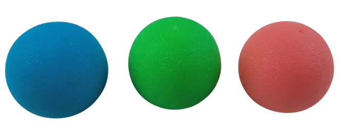 Kilberry knådboll 3-pack