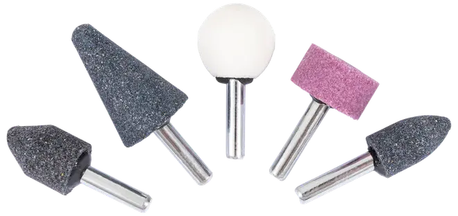 Slibestiftsæt 5 dele