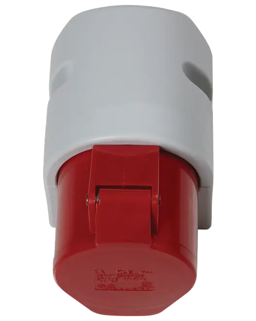 CEE VÄGGUTTAG 16 AMP, 5-POLIG