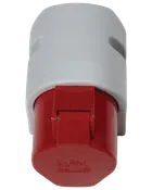 CEE VÄGGUTTAG 16 AMP, 5-POLIG