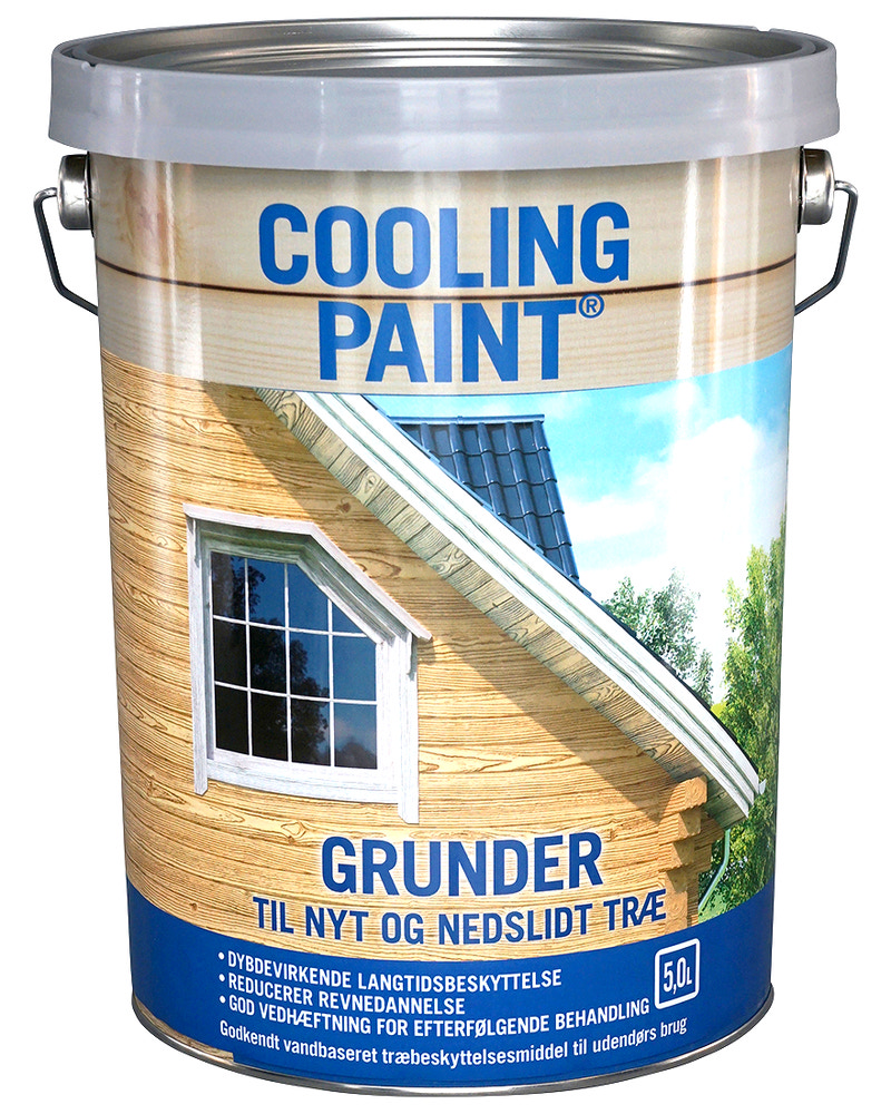 Coolingpaint Primer 5 L