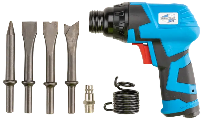 Trykluft mejselhammer