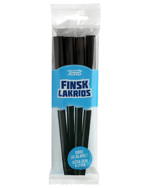 Go'e Stænger Finsk Lakrids