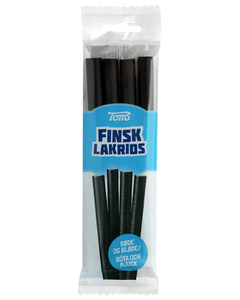 Go'e Stænger Finsk Lakrids