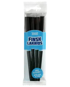 Go'e Stænger Finsk Lakrids