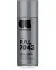 Blank sølvgrå spraymaling, RAL 7001, 400 ml dåse. Premium akryl, højglans finish, hurtigtørrende, antidrypdyse for jævnt resultat. Velegnet til forskellige overflader.
