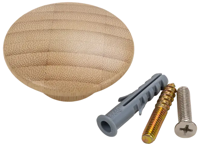 Knage Bambus Ø55 mm - Natur