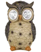 SARTANO Solcell uggla H. 18 cm