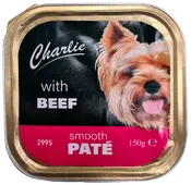 Sjöbogårdens Charlie Patè kød t/hund 150 g