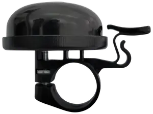 Racer ringeklokke - sort