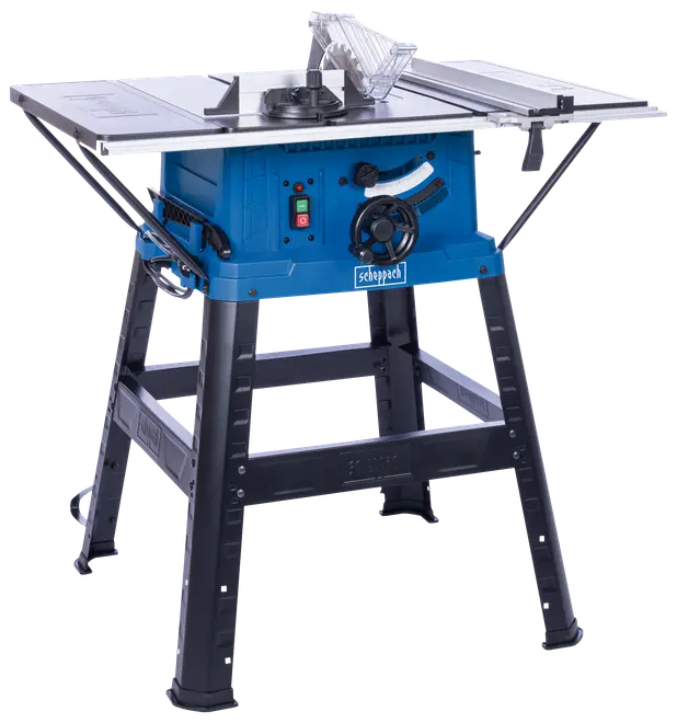 Scheppach Bordrundsav HS254