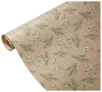 Presentpapper med julmotiv - 4 m 