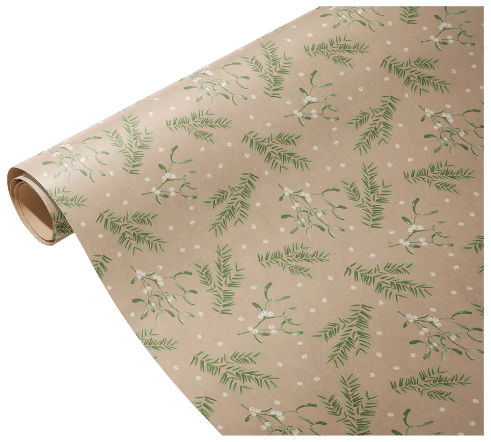 Presentpapper med julmotiv - 4 m 