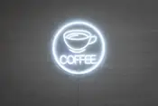 Neonskilt COFFEE 8,75W
