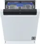 Opvaskemaskine 7609BWE