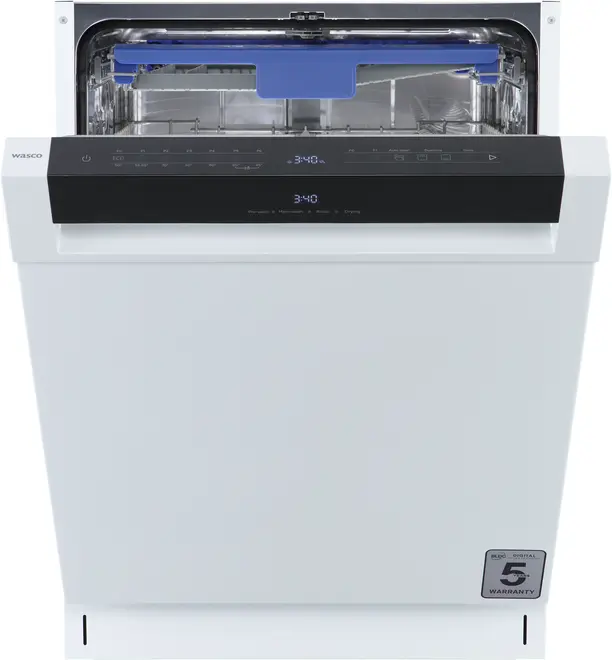 Opvaskemaskine 7609BWE