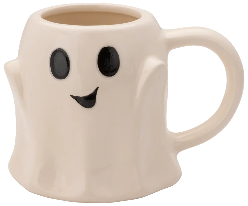 Halloween-mugg Spöke B 350 ml