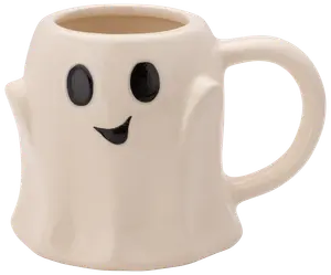 Halloween-mugg Spöke B 350 ml