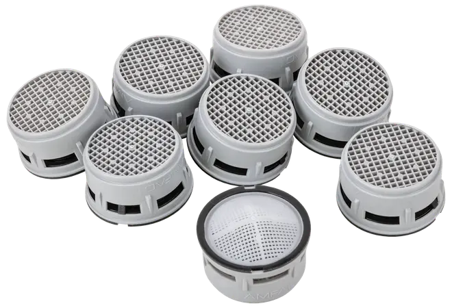 Insats strålsamlare 13,5l 8 st