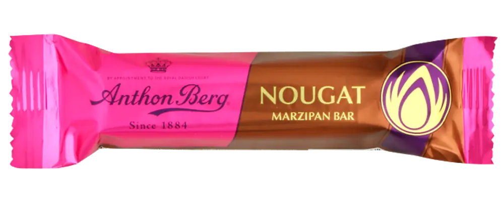 Anthon Berg Marcipanbrød assorterede varianter