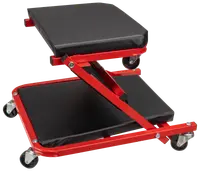 Rullebræt/stol 2-i-1