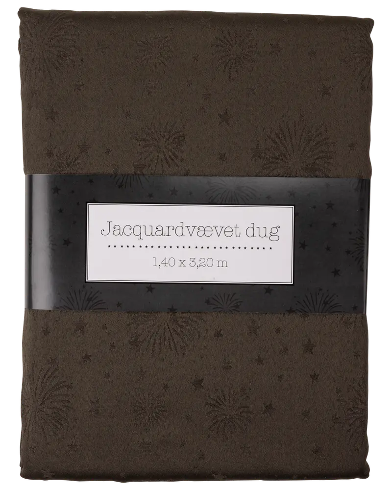 Jacquardduk Nyår 140x320 cm