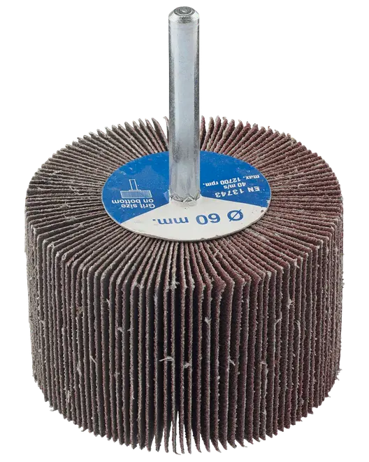 Slibevifte 60 x 40 mm K80