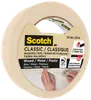 Scotch® Afdækningstape 50 meter x 24 mm