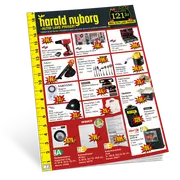 Billede af ugens avis fra Harald Nyborg