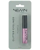 NEW:IN Eyeliner med glitter assorteret