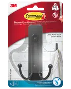 Command™ Dobbelkrog Vådrum - Matsort Stor