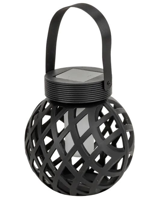 SARTANO Solcellelanterne H. 18