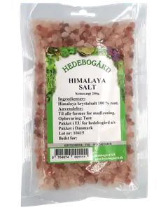 Hedebogaard Krydderi - Himalayasalt 200 g