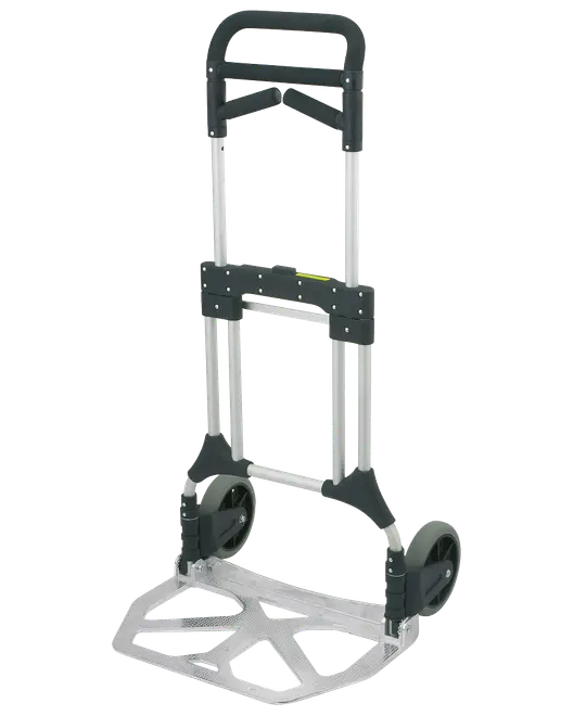 Bagagesækkevogn 150 kg foldbar