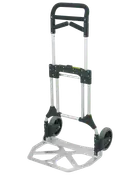 Bagagesækkevogn 150 kg foldbar